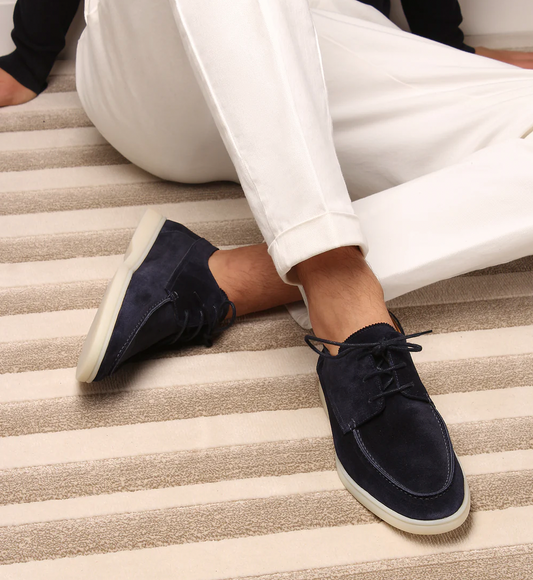 Vilano – Chaussures en cuir pour hommes