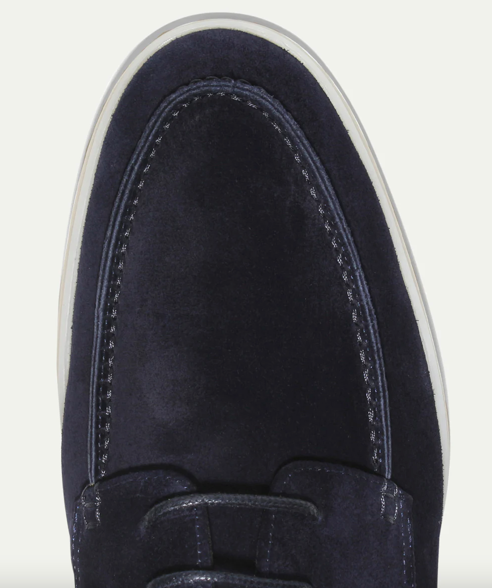 Vilano – Chaussures en cuir pour hommes
