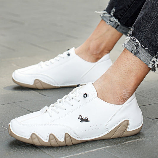Adrien – Chaussures en cuir UltraFlex pour pieds nus