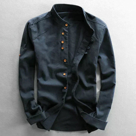 Oscar – Chemise Japonaise Katana pour Hommes