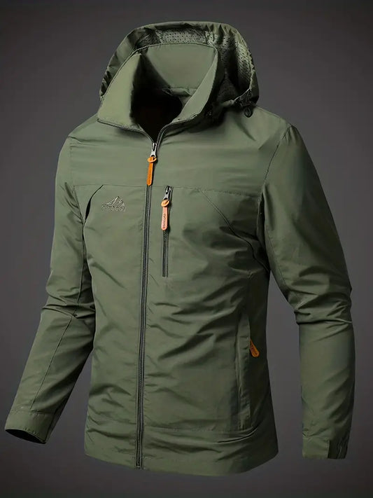 Estefan – Veste imperméable pour homme