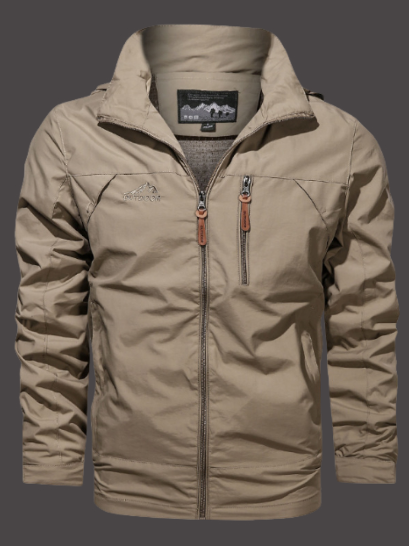 Estefan – Veste imperméable pour homme