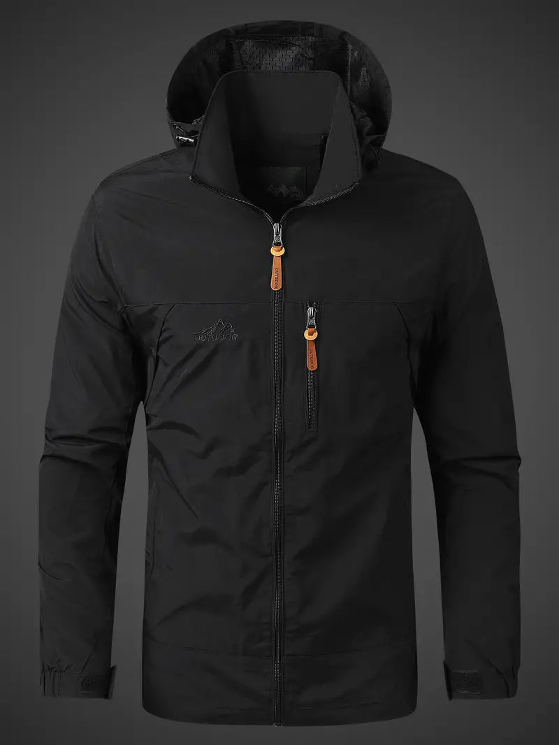 Estefan – Veste imperméable pour homme