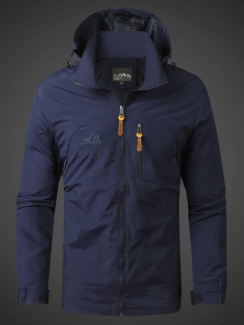 Estefan – Veste imperméable pour homme