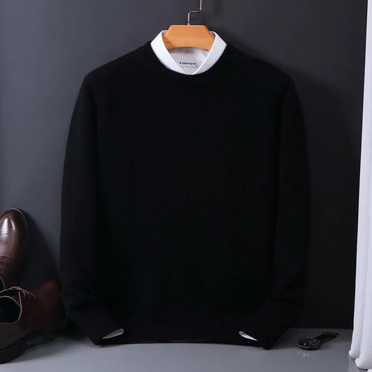 Warren – Pull Homme Basique