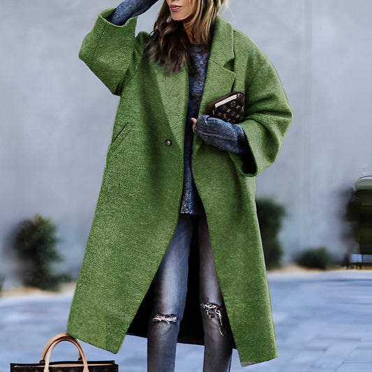 Yoni – Manteau dans le style vintage classique