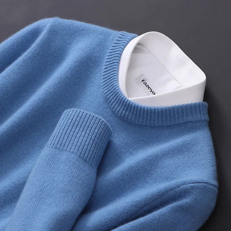 Warren – Pull Homme Basique