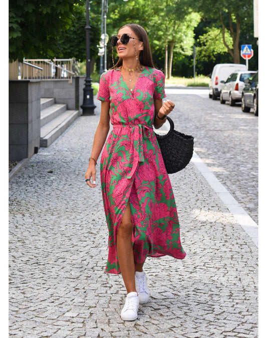 Linda – Élégante et Confortable Robe