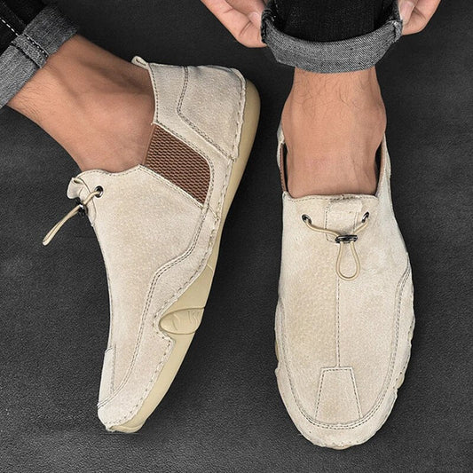 Jasper – Élégants mocassins en cuir pour hommes