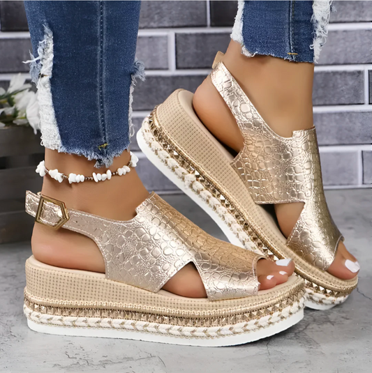 Solea – Sandales orthopédiques pour femmes