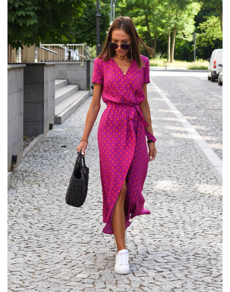 Linda – Élégante et Confortable Robe
