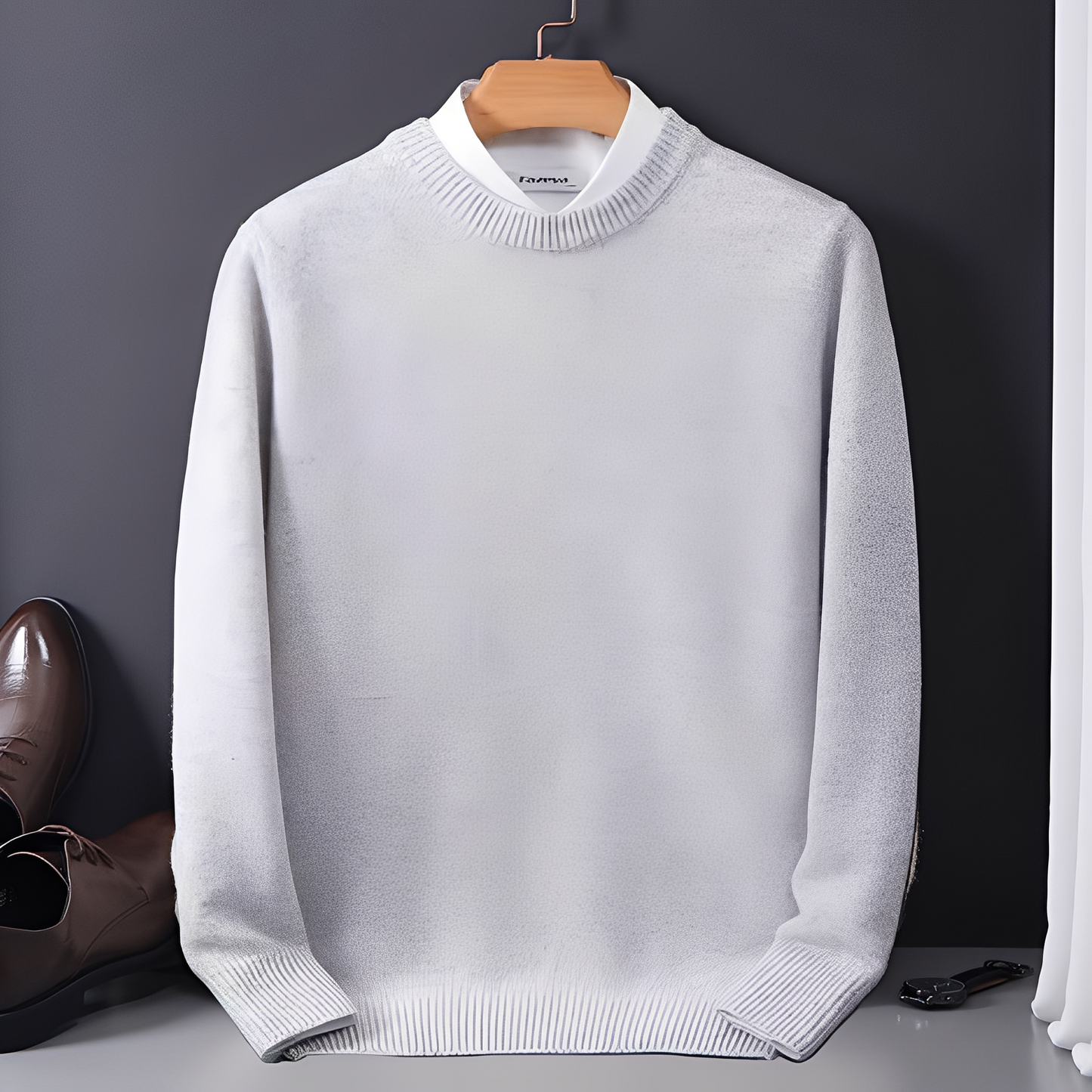 Gerard - Pull cachemire pour hommes