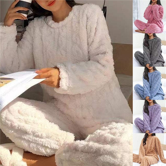 Patricia – Pyjama en polaire femmes