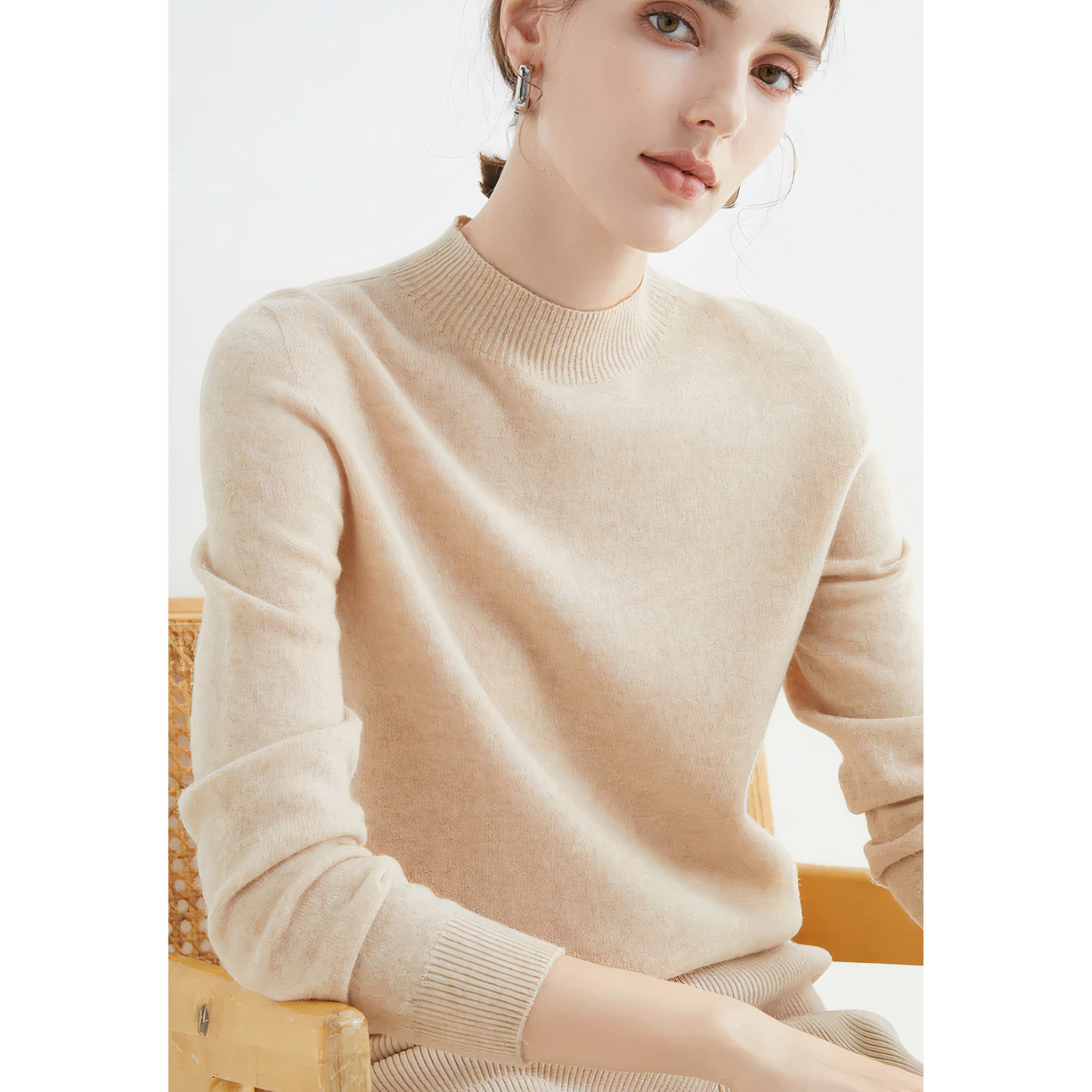 Orie – Pull en cachemire