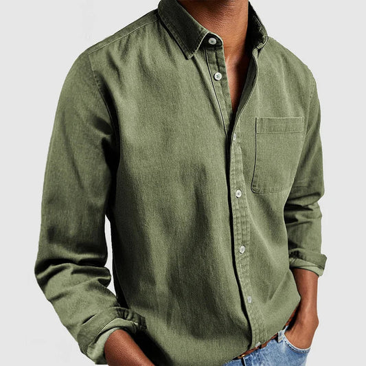 Duke – Chemise décontractée pour homme