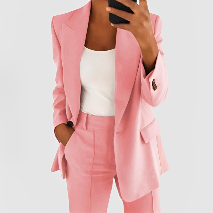 Patry – Veste Élégante