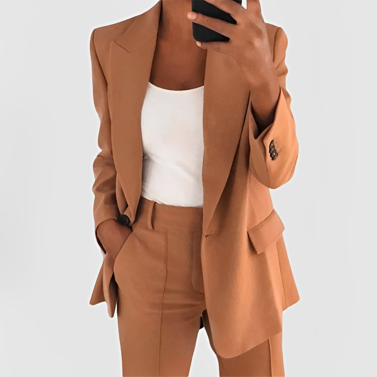 Patry – Veste Élégante