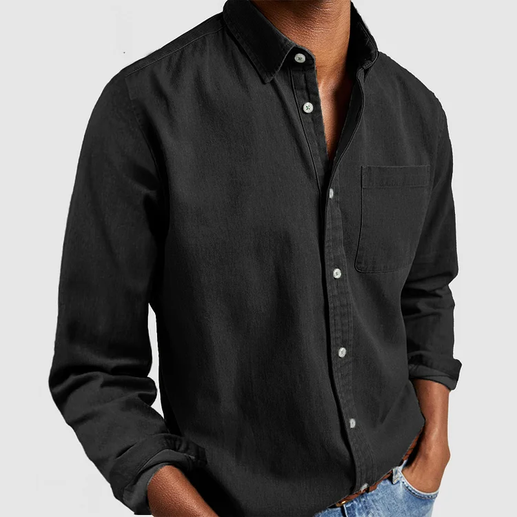 Duke – Chemise décontractée pour homme