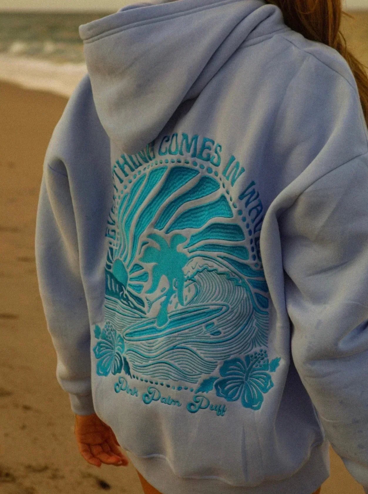 Mira – Sweat Ample Tropical