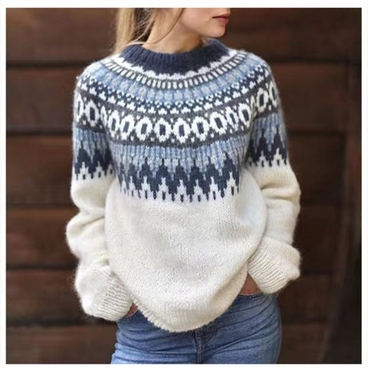Estelle – Pull en laine femmes