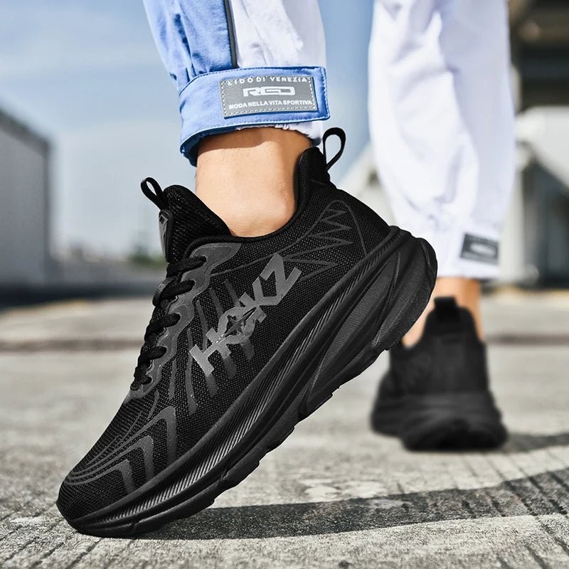 Calum V2 – Chaussures à ressort pour marche et course légères