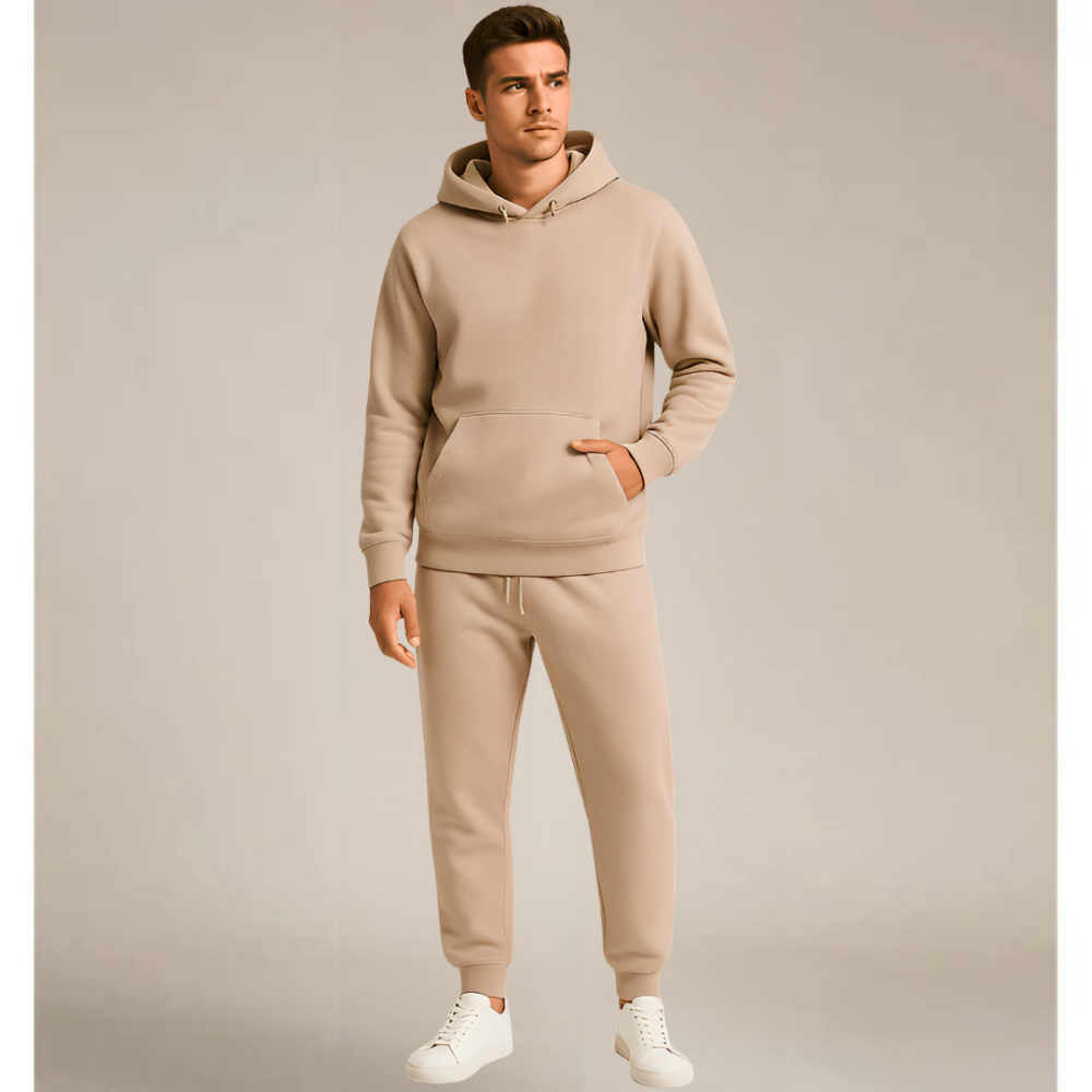 Robin – Ensemble Unisexe Pull à Capuche & Jogging