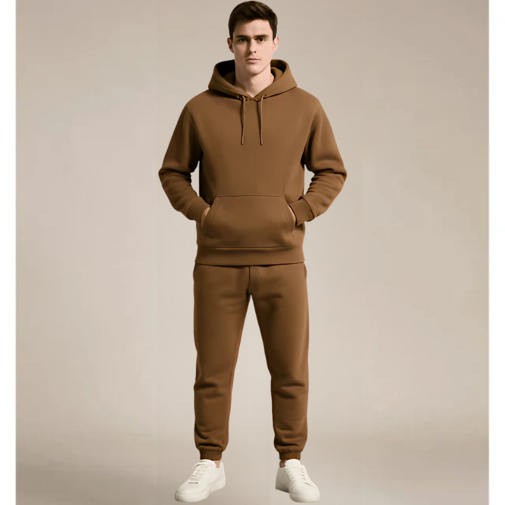 Robin – Ensemble Unisexe Pull à Capuche & Jogging