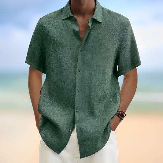 Joris – Chemise à manches courtes pour l'été