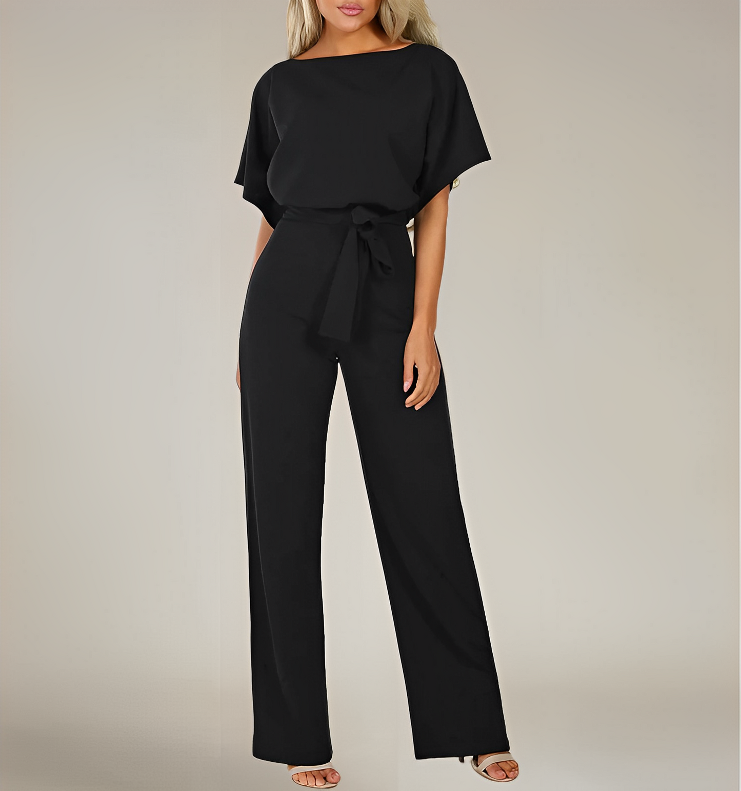 Nora – Chic Combinaison d'Été