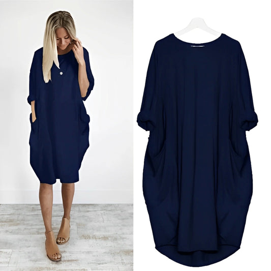 Livia – Robe d'été ample
