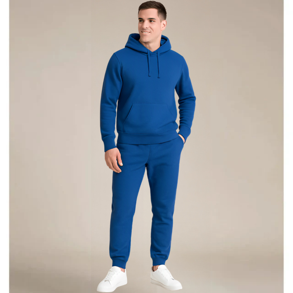 Robin – Ensemble Unisexe Pull à Capuche & Jogging