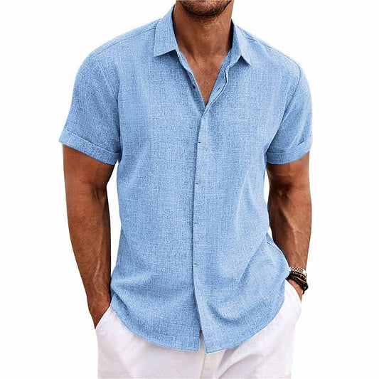 Keith – Polo stylé pour hommes