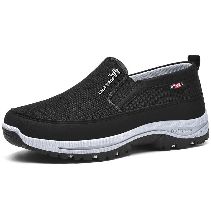 Bruce - Chaussures de marche en maille pour hommes