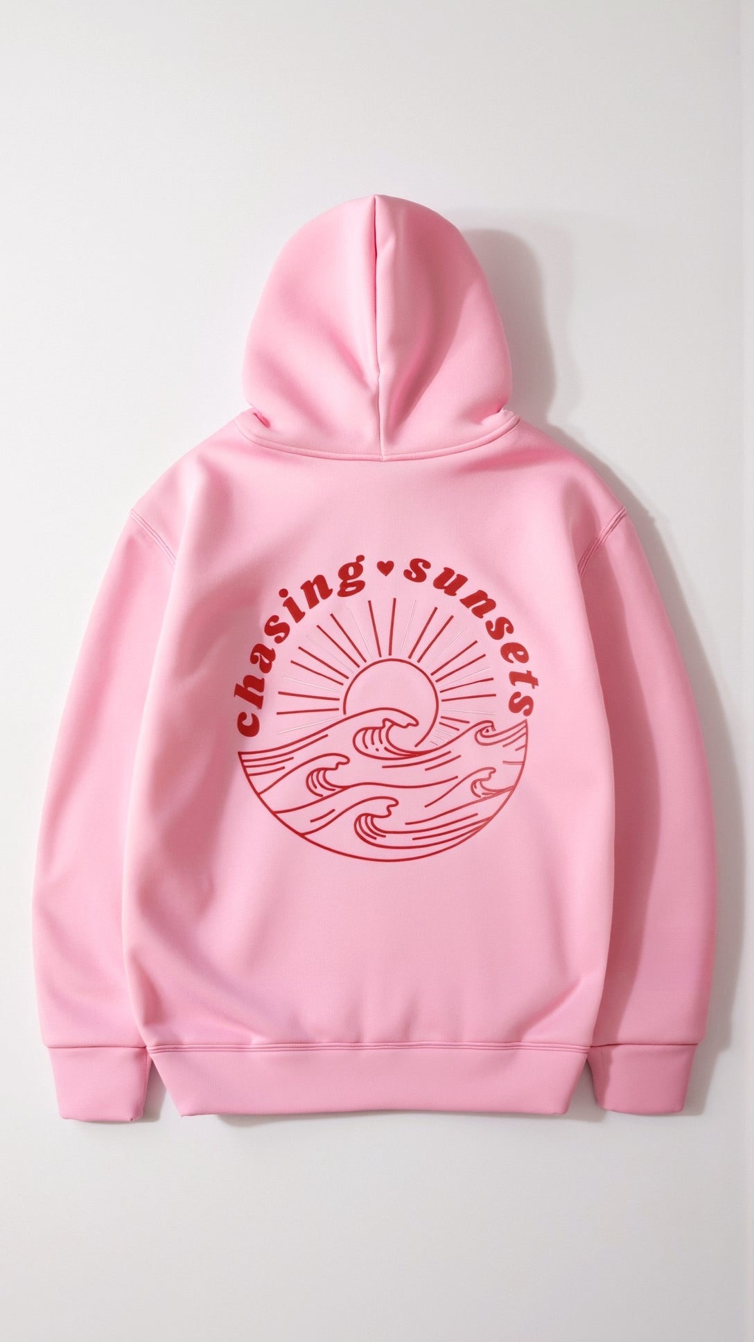 Melina – Hoodie Brodé