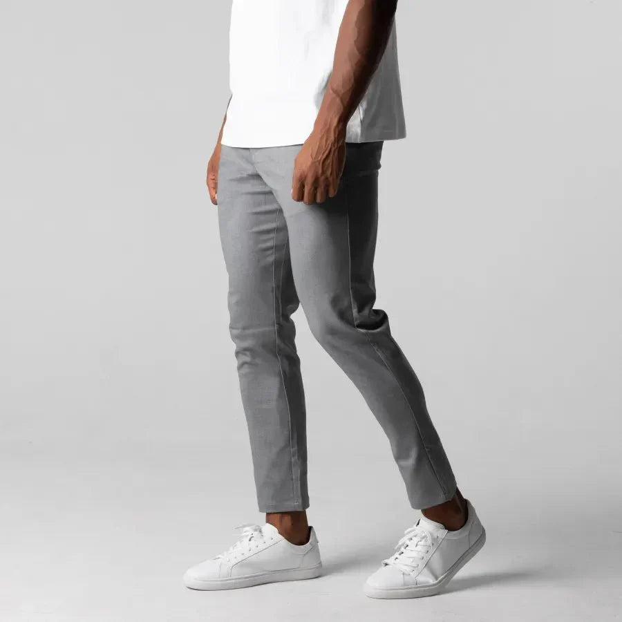 Bjorn – Pantalon Chino Slim-Fit