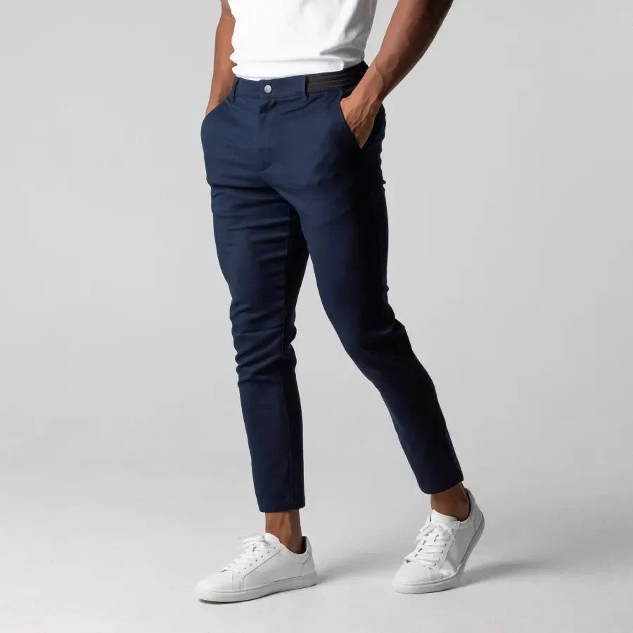 Bjorn – Pantalon Chino Slim-Fit