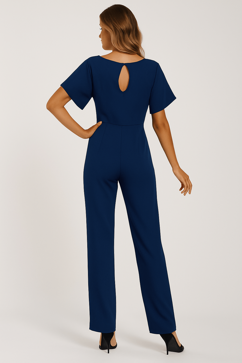 Nora – Combinaison avec ceinture