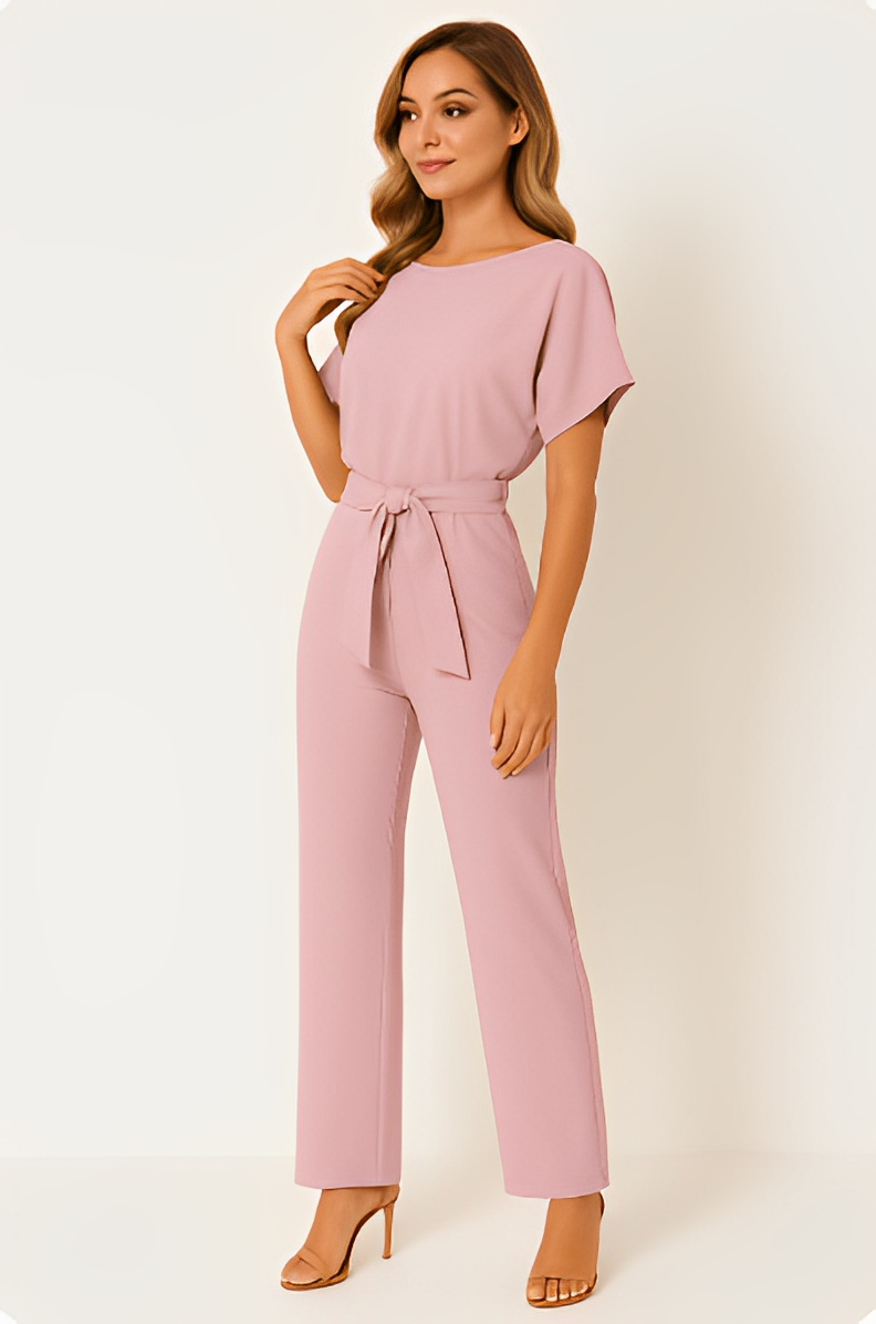 Nora – Combinaison avec ceinture