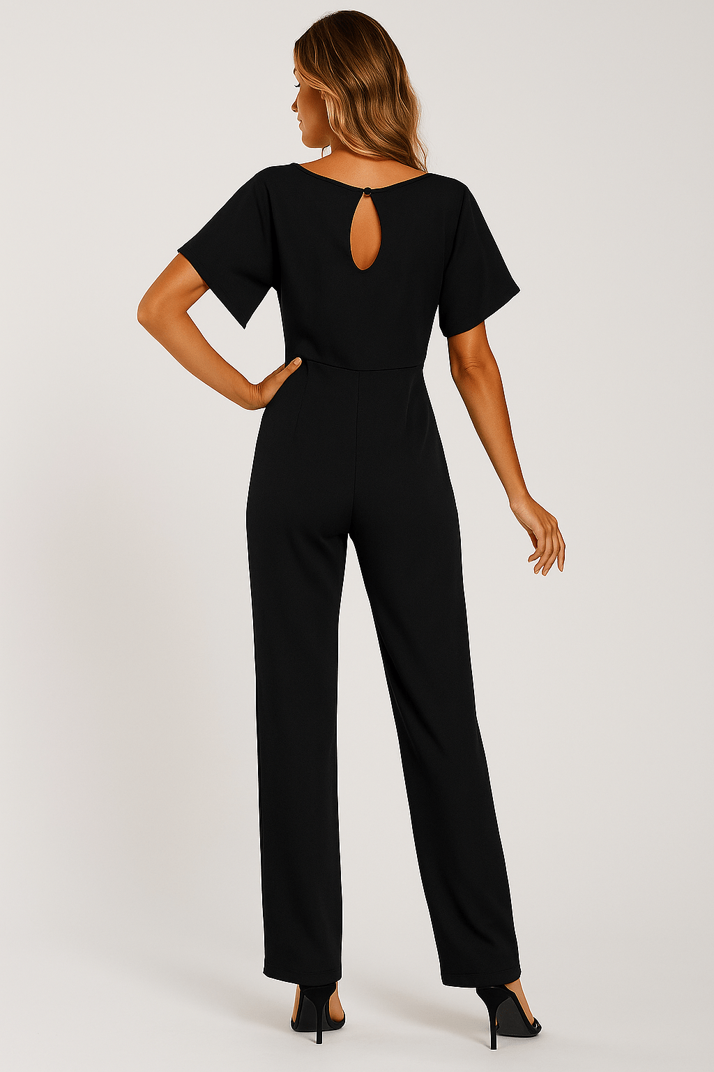 Nora – Combinaison avec ceinture