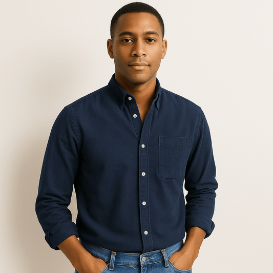 Joris – Chemise à manches longues