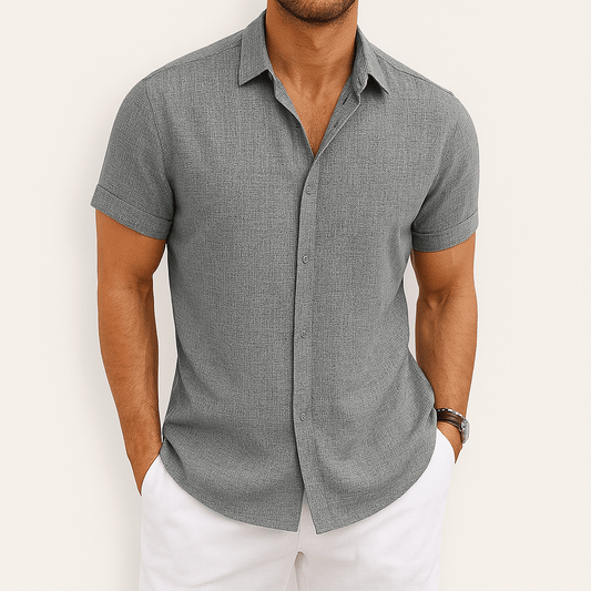 Moritz – T-shirt léger à manches courtes