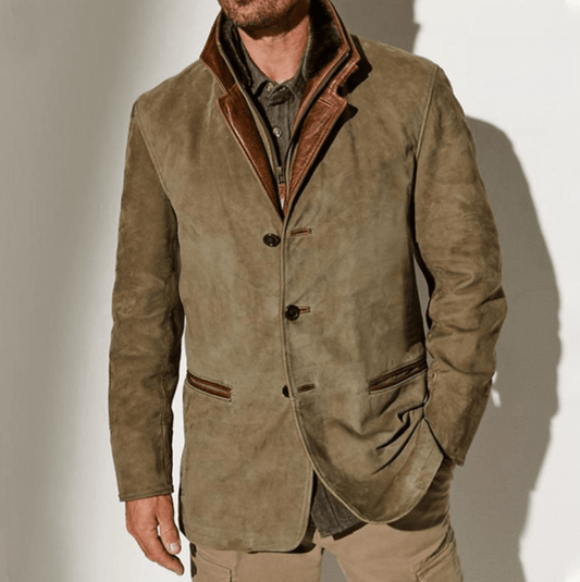 Henrik – Blazer rétro avec style