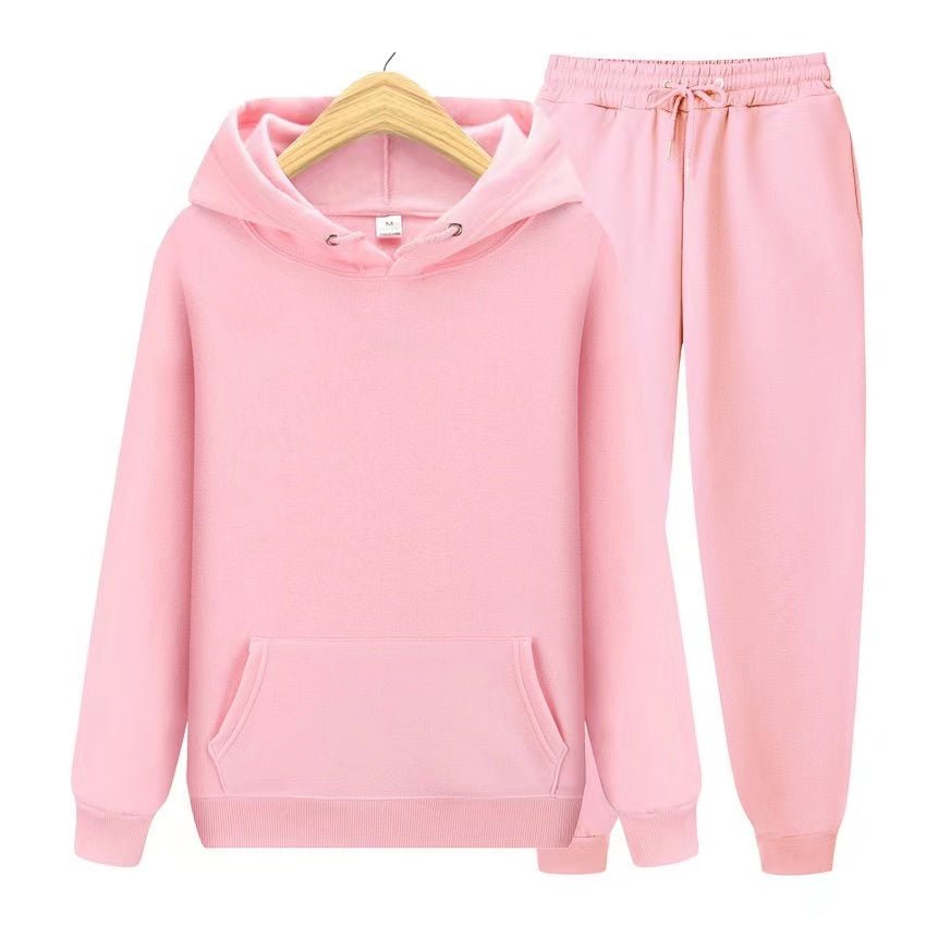 Robin – Ensemble Unisexe Pull à Capuche & Jogging