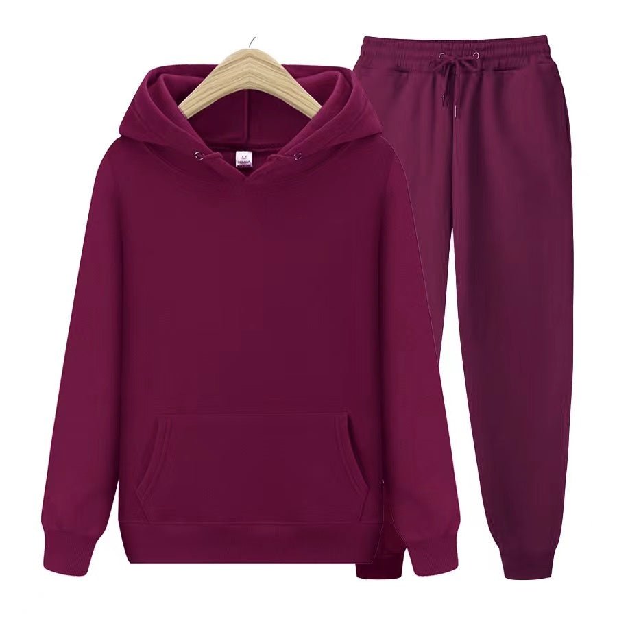 Robin – Ensemble Unisexe Pull à Capuche & Jogging