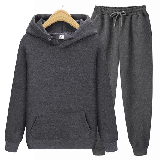 Robin – Ensemble Unisexe Pull à Capuche & Jogging