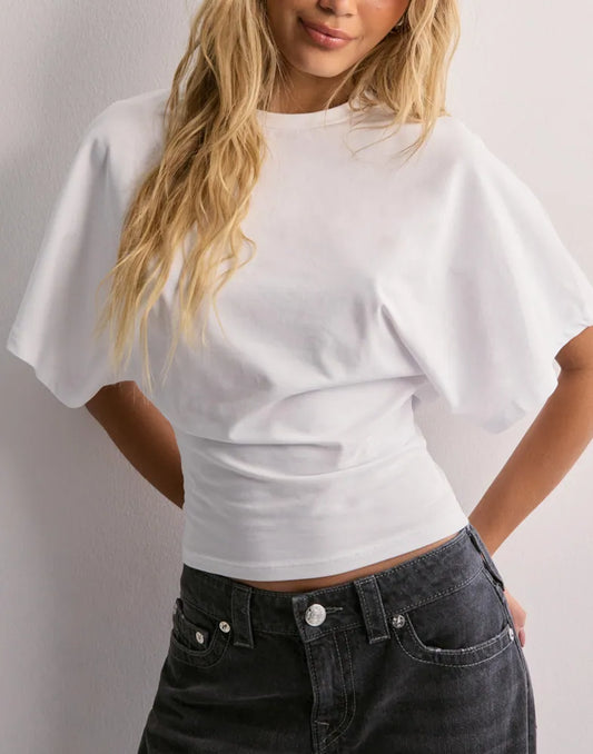 Leonie – Haut Confortable avec Taille Élastique