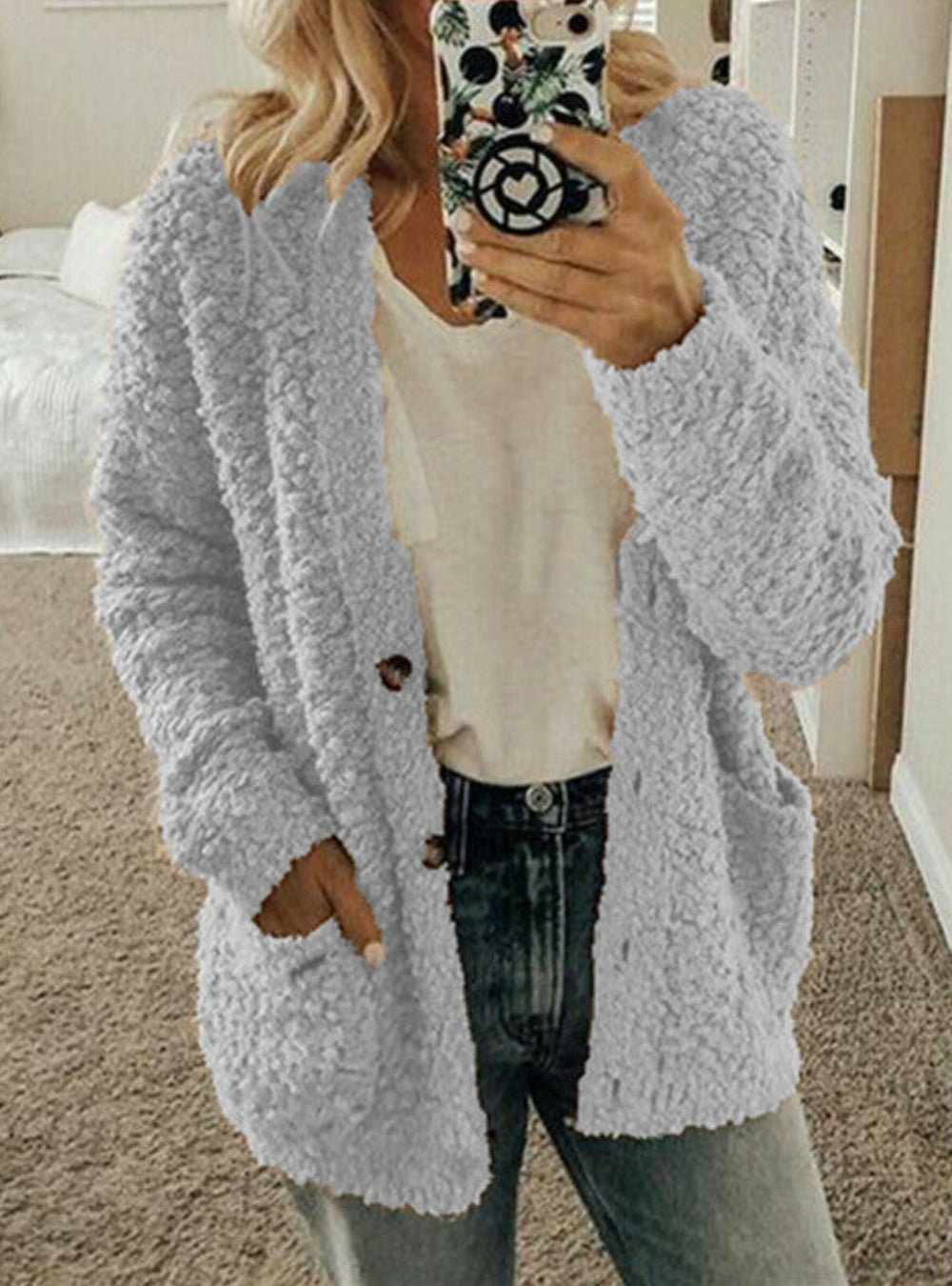 Elaine – Chaud Cardigan
