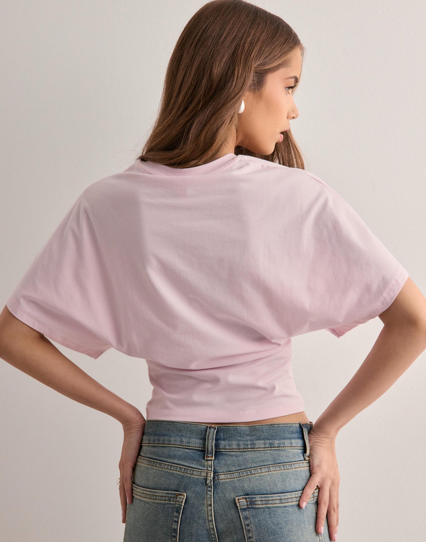 Leonie – Haut Confortable avec Taille Élastique