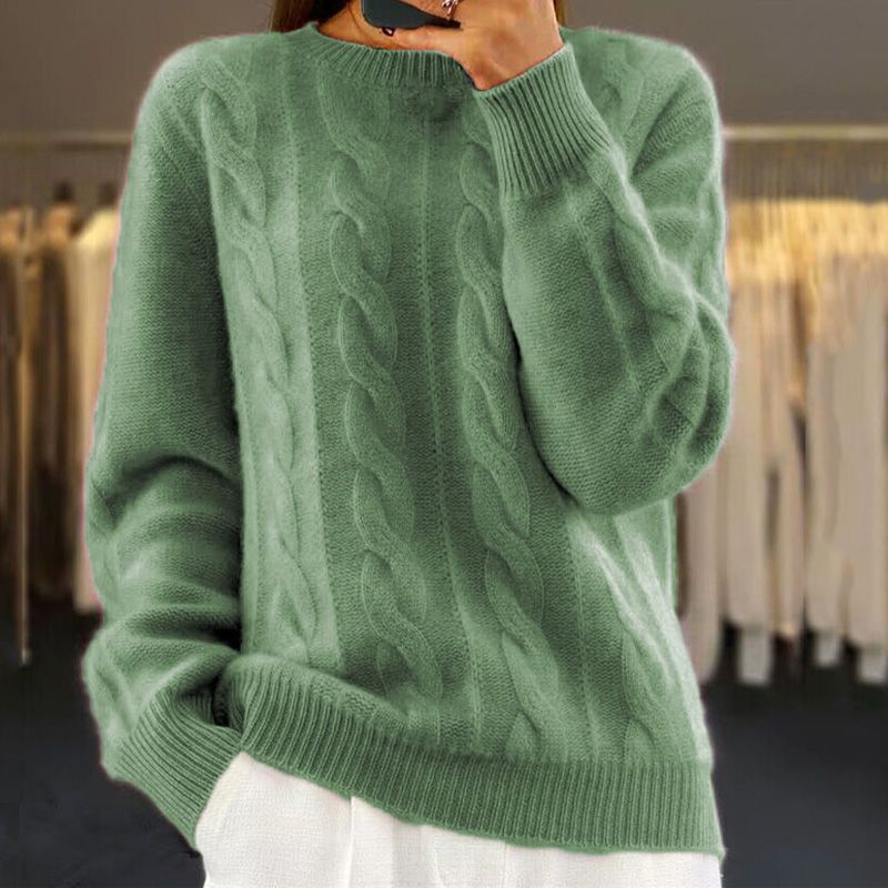 Gloire – Chandail en Laine Doux