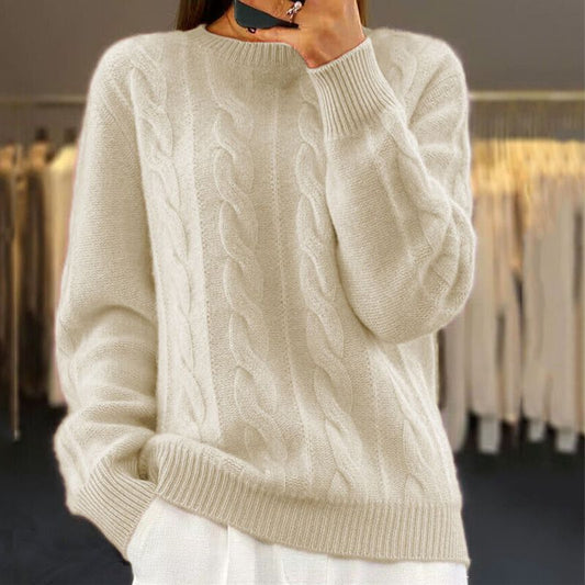 Gloire – Chandail en Laine Doux